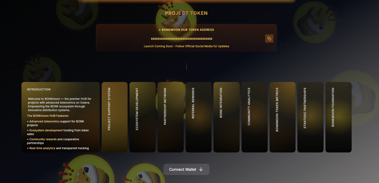 Solana Coin Site