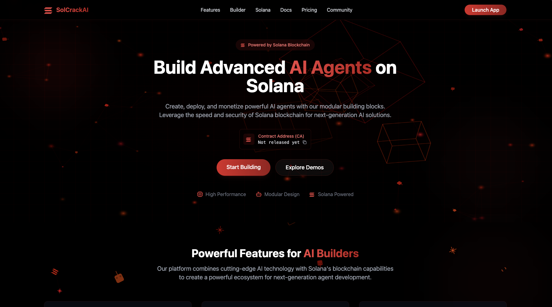 Solana Coin Site